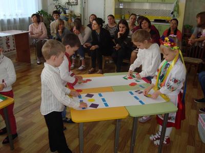 З 08 по 12 квітня 2019 року у яслах-садку пройшов "Тиждень педагогічної майстерності".